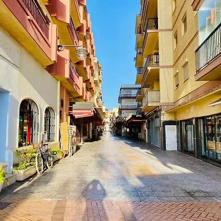Apartment Playa Wabi Fuengirola