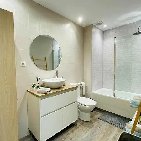 Apartment Playa Wabi Fuengirola