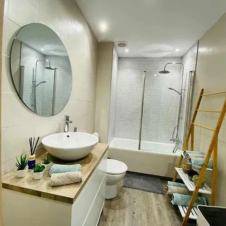 Apartment Playa Wabi Fuengirola